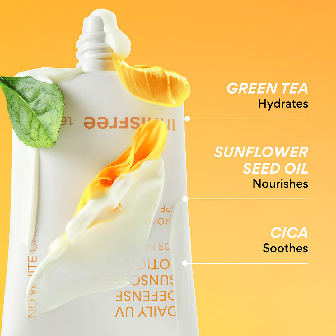 Innisfree Daily UV Defense Sunscreen SPF 50+