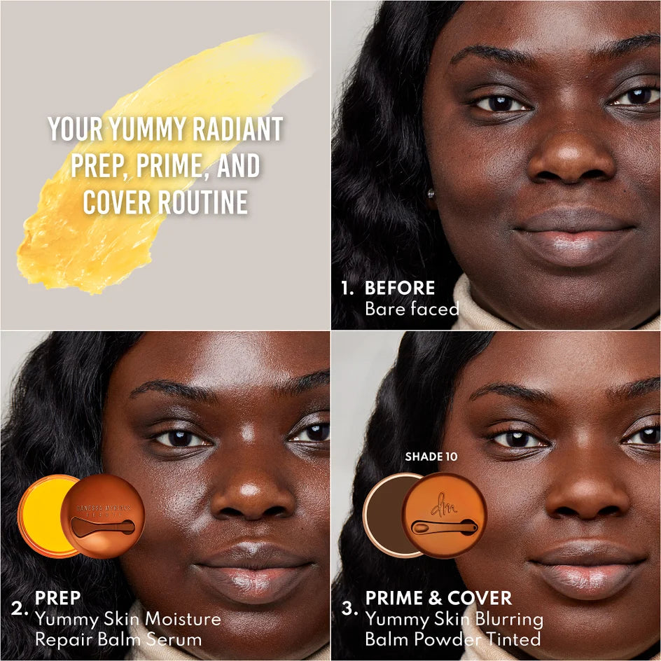 Danessa Myricks Moisture Repair Balm Serum