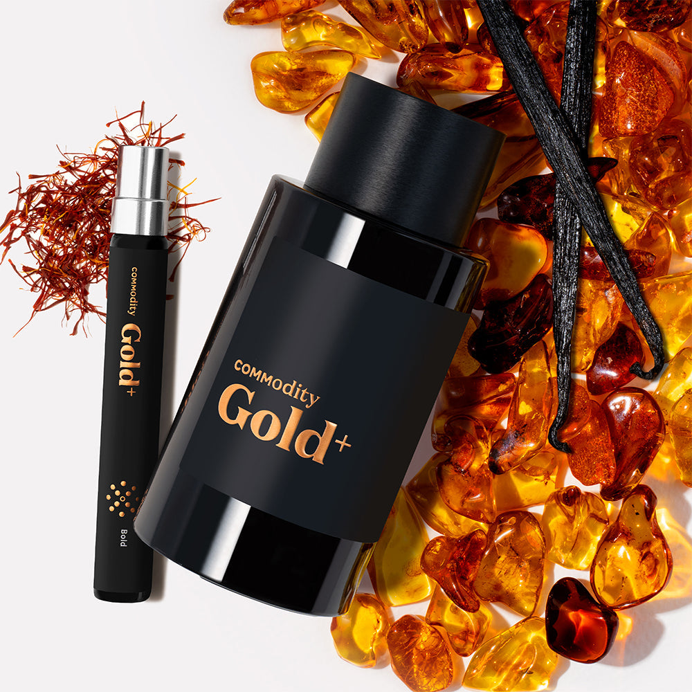 Commodity Gold+ Bold