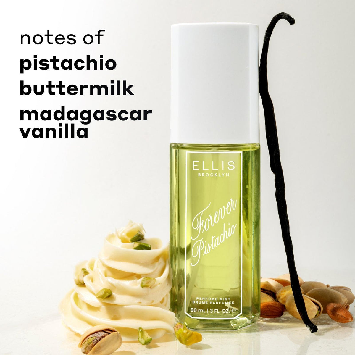 Ellis Brooklyn FOREVER PISTACHIO Perfume Mist