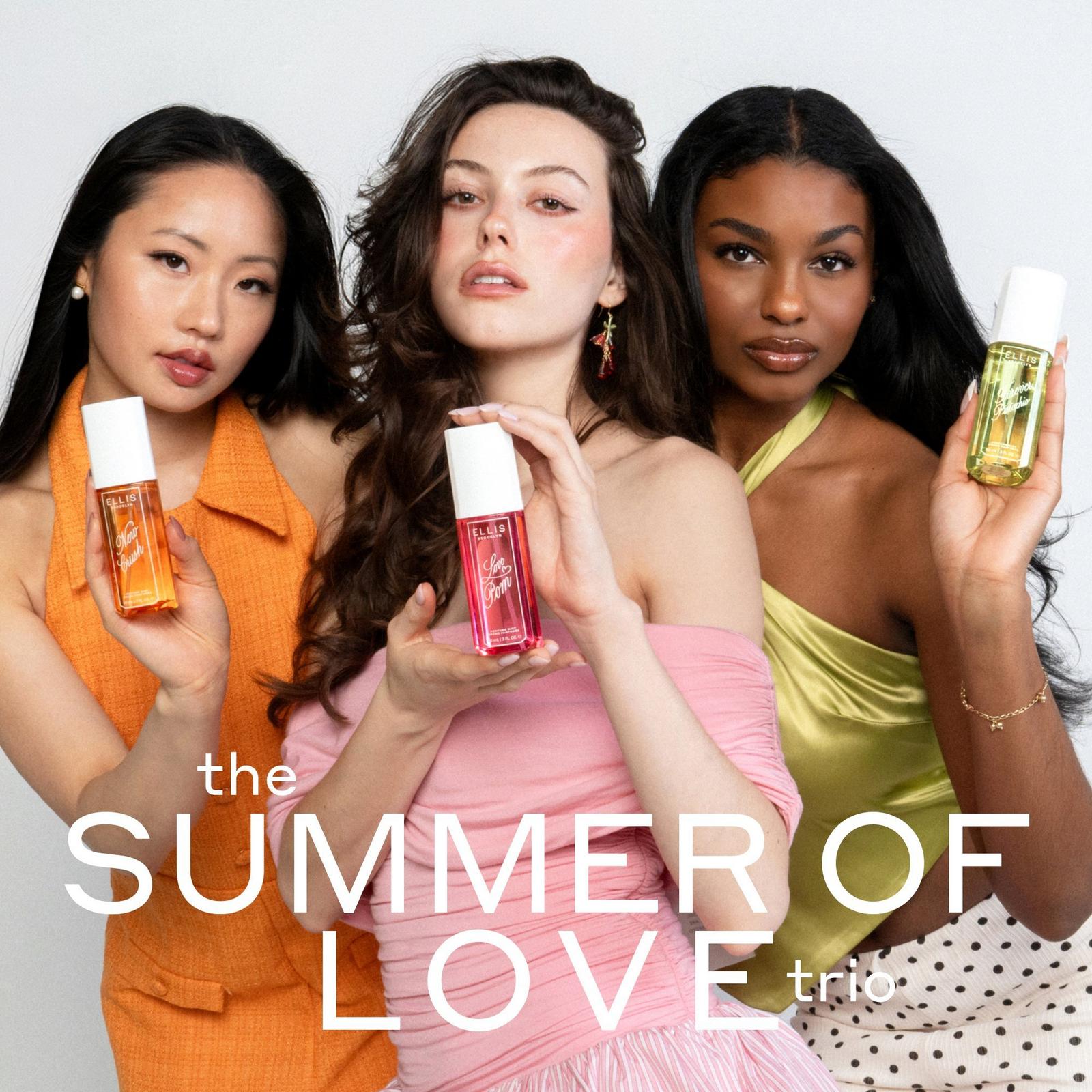 Ellis Brooklyn FOREVER PISTACHIO Perfume Mist