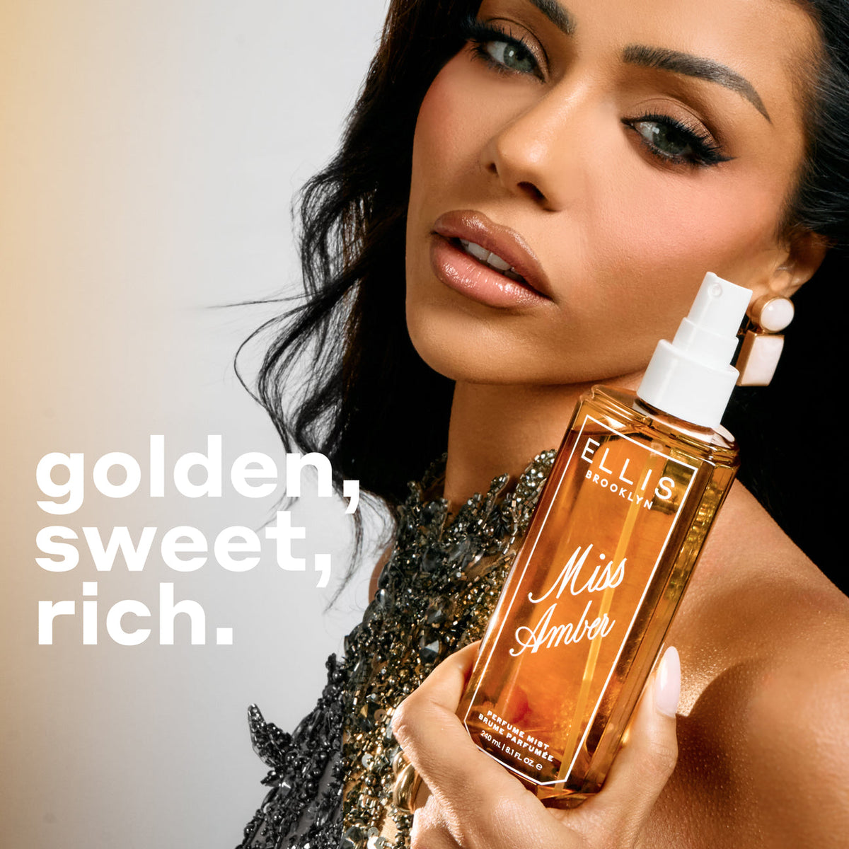 Ellis Brooklyn MISS AMBER Perfume Mist
