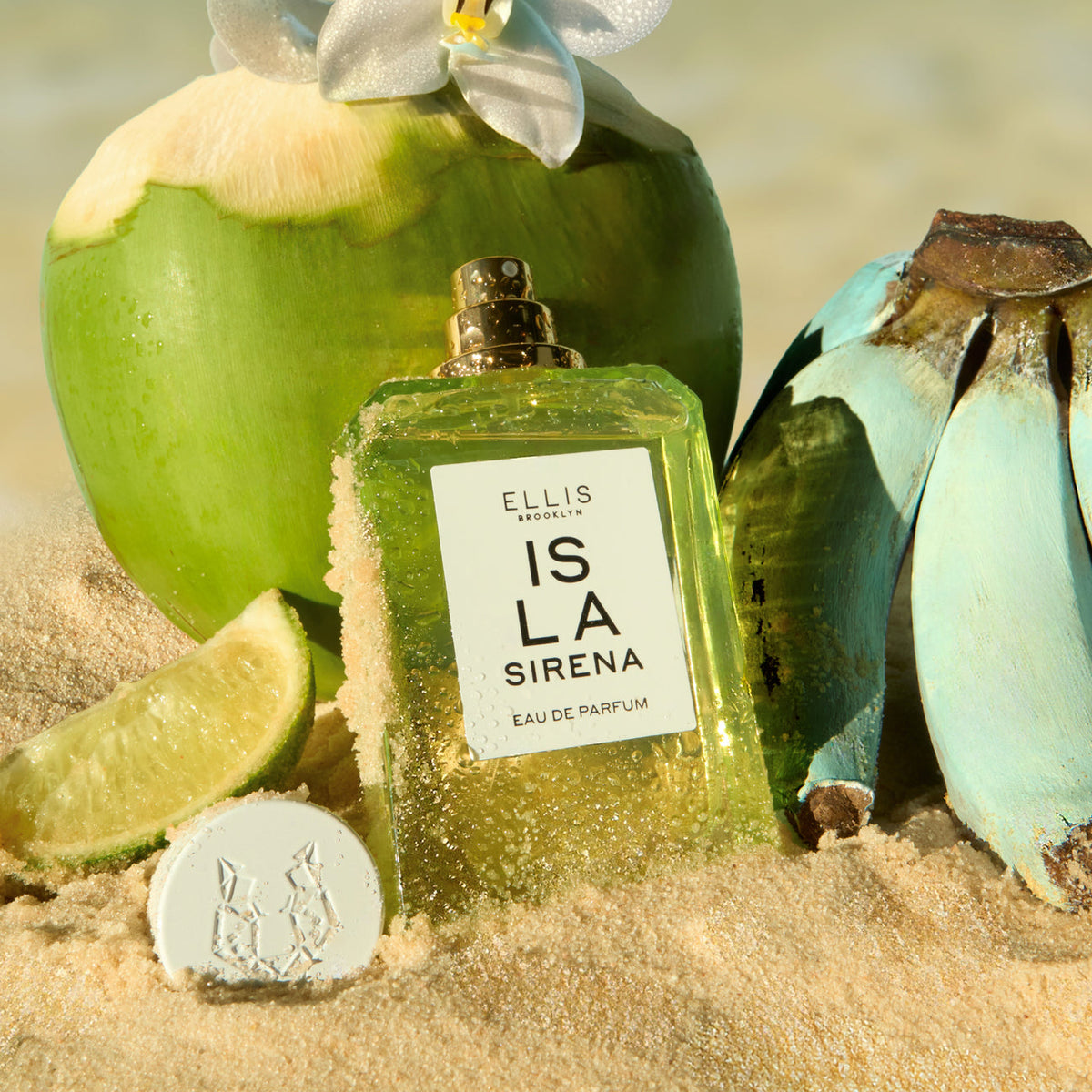 ELLIS Brooklyn ISLA SIRENA Eau de Parfum