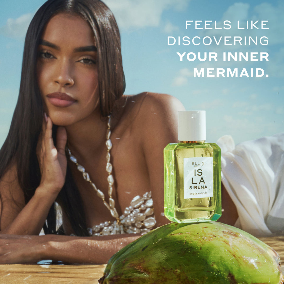ELLIS Brooklyn ISLA SIRENA Eau de Parfum