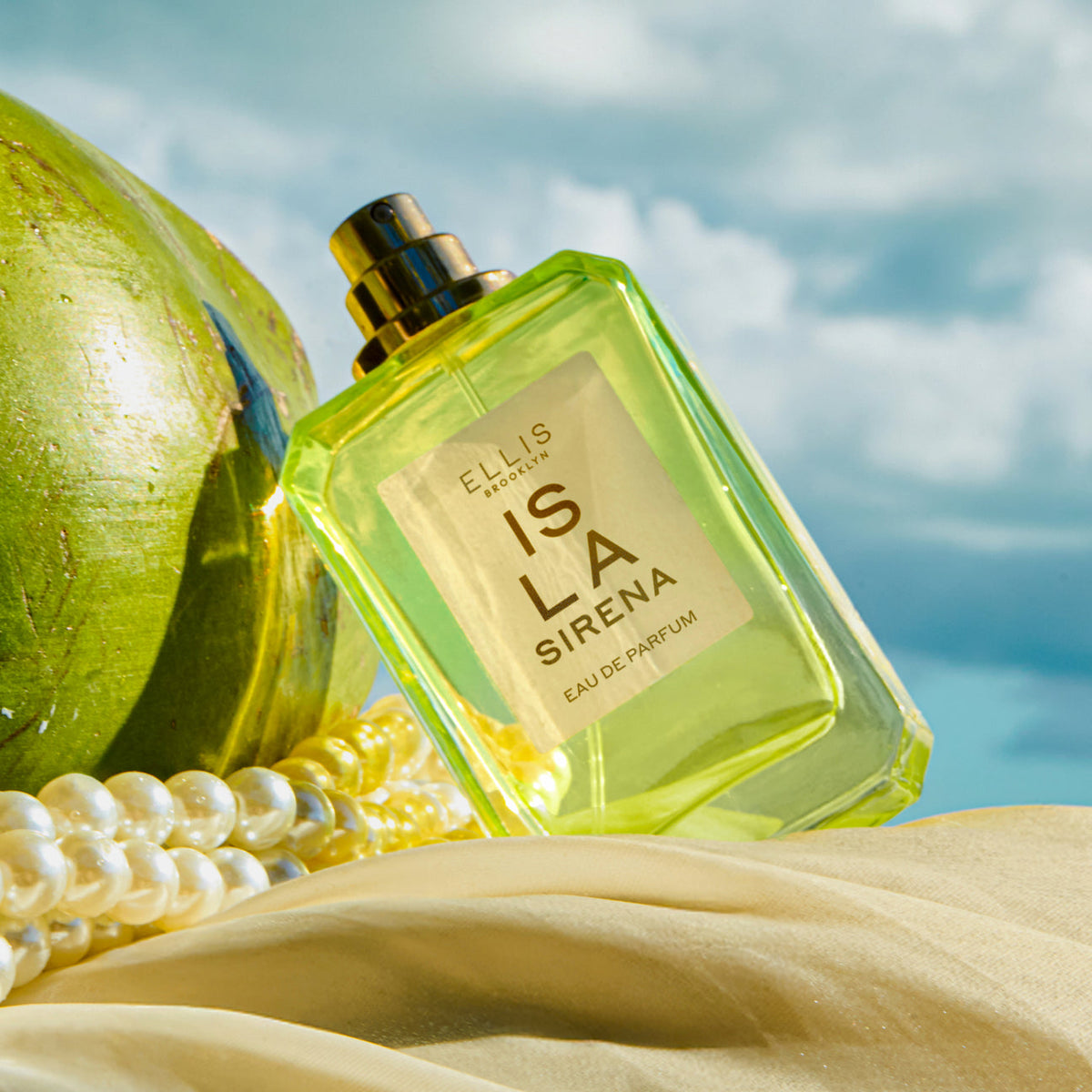 ELLIS Brooklyn ISLA SIRENA Eau de Parfum
