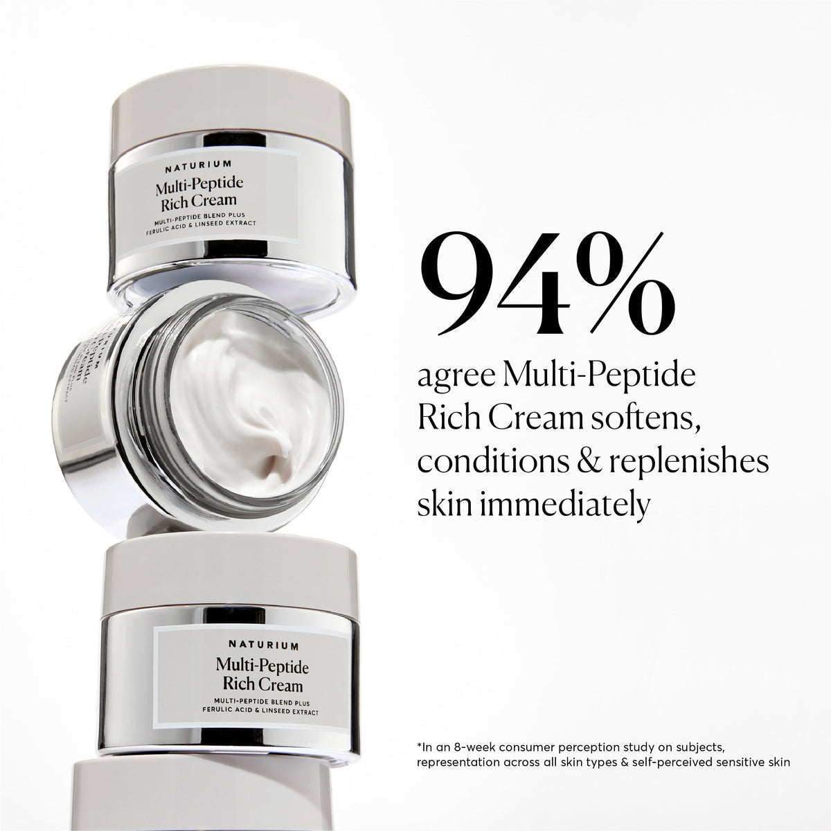 Naturium Multi-peptide Rich Cream
