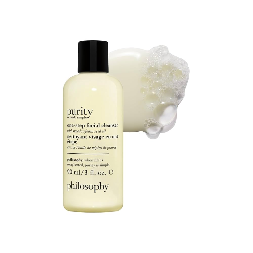 Philosophy Purity one-step facial Cleanser