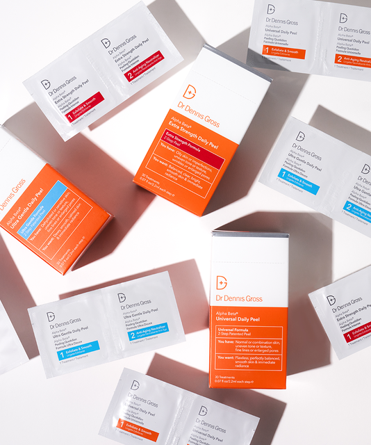 DR DENNIS GROSS Alpha Beta® Universal Daily Peel 30 packs