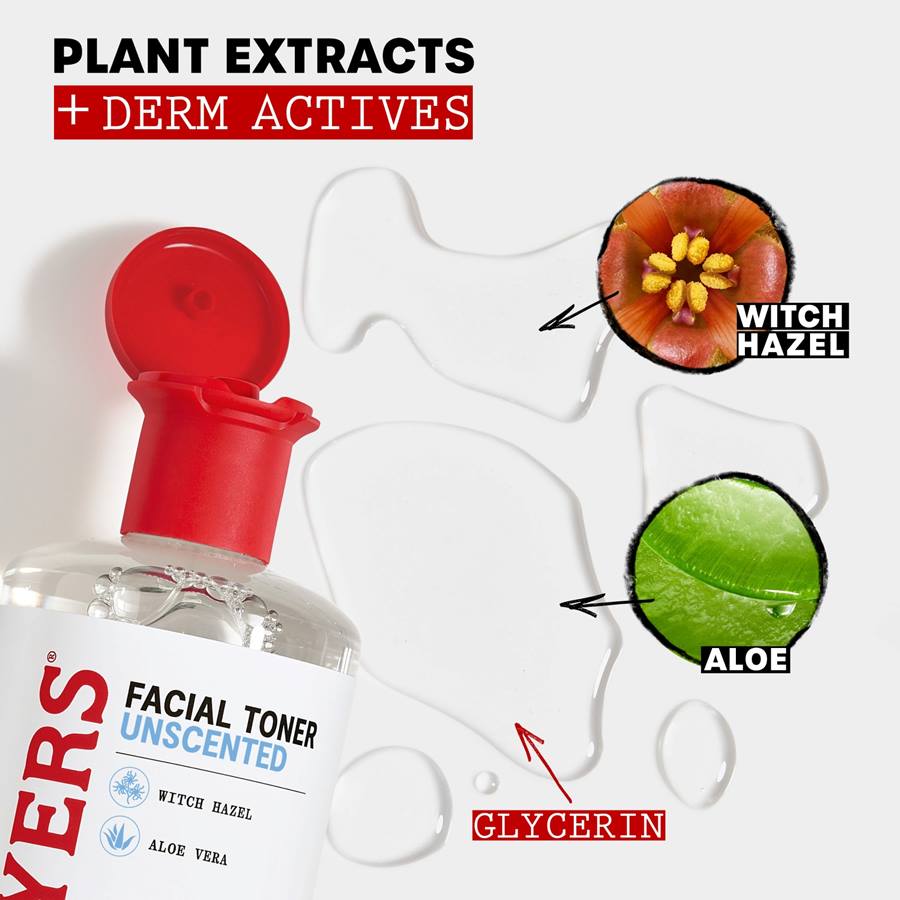 Thayers Facial Toner Unscented
