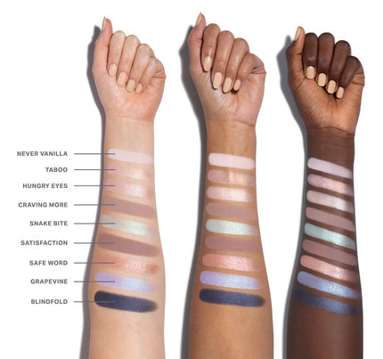 Morphe Pulp Fantasy Eyeshadow Palette