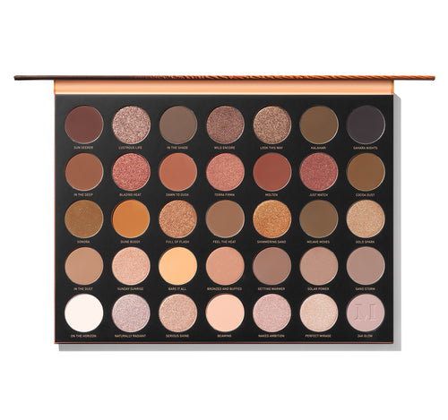 Morphe 350 Supernatural Glow