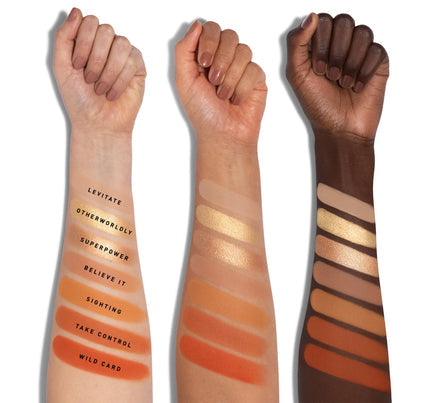 Morphe 350 Supernatural Glow