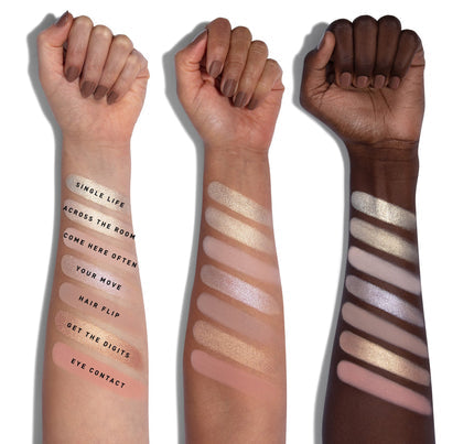 Morphe 35XO Natural Flirt