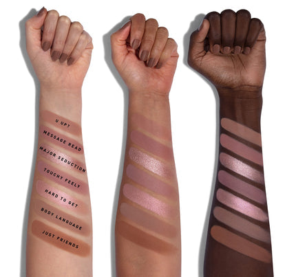 Morphe 35XO Natural Flirt