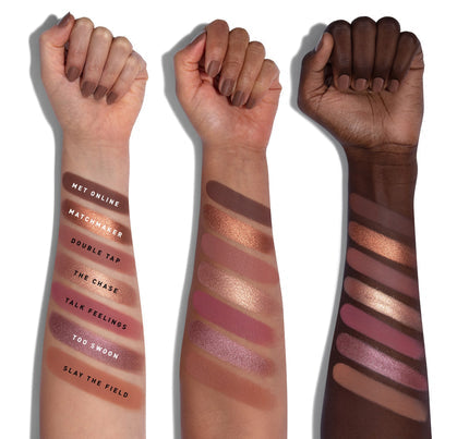 Morphe 35XO Natural Flirt