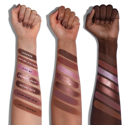 Morphe 35XO Natural Flirt