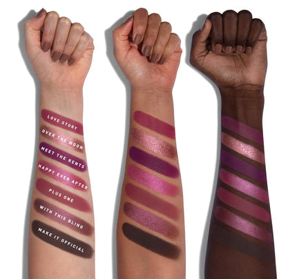 Morphe 35XO Natural Flirt