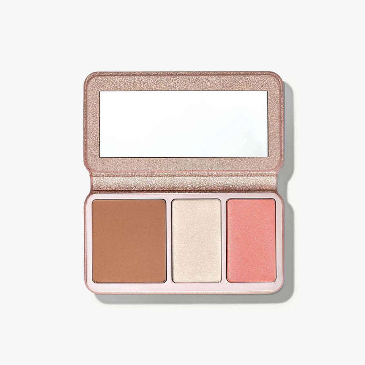 Anastasia Beverly Hills Face Palatte Mirrors Beauty