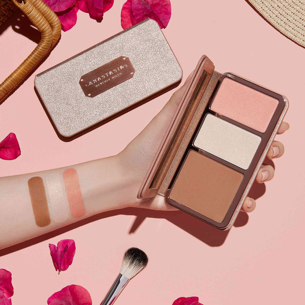 Anastasia beverly hills face palatte