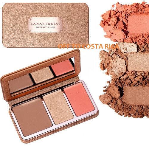 Anastasia beverly hills face palatte
