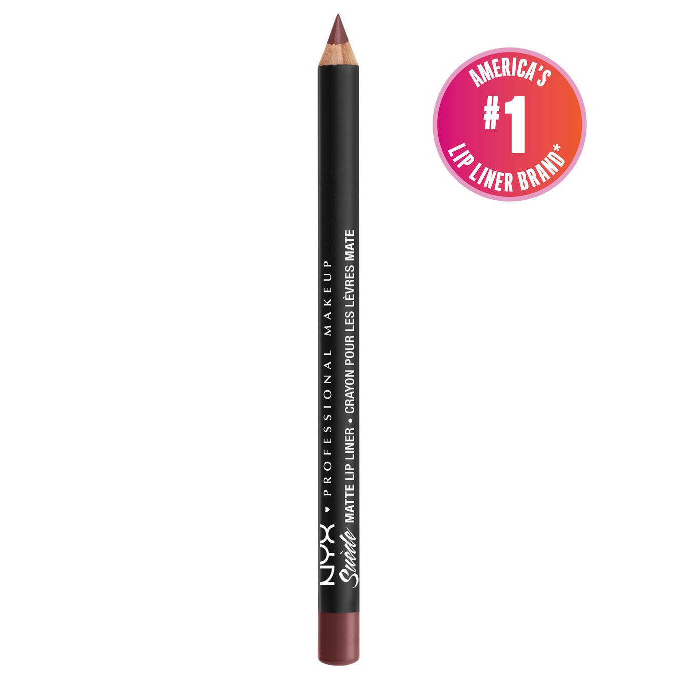 Nyx matte lip liner