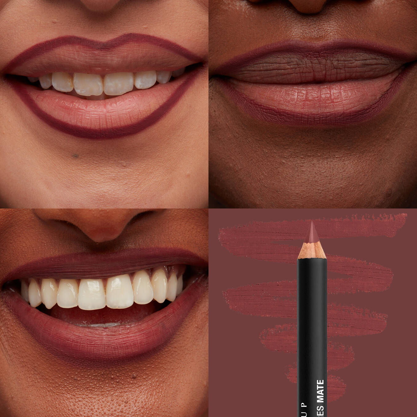 Nyx matte lip liner
