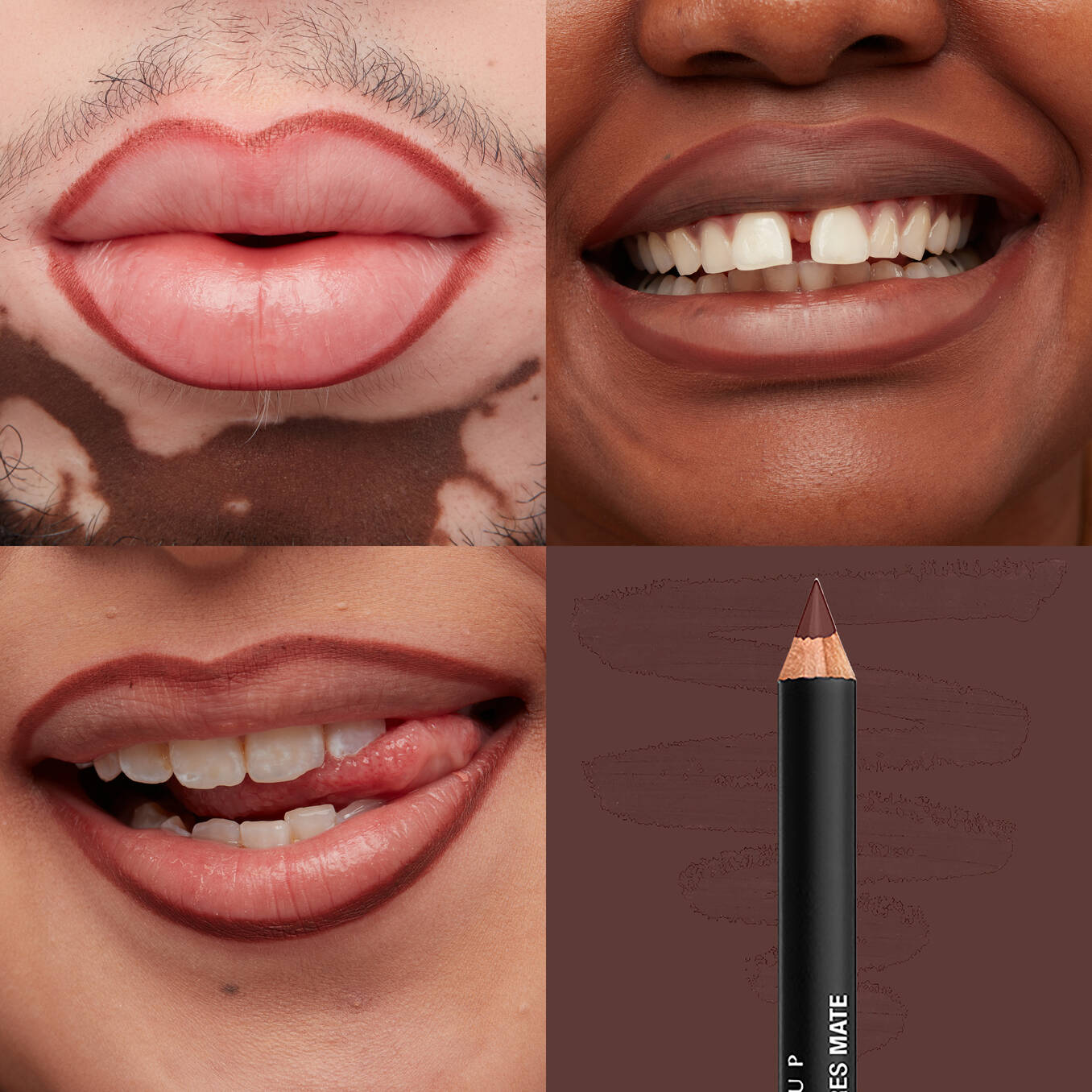 Nyx matte lip liner