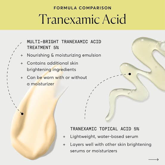 Naturium Multi-bright Tranexamic Acid Treatment 5%