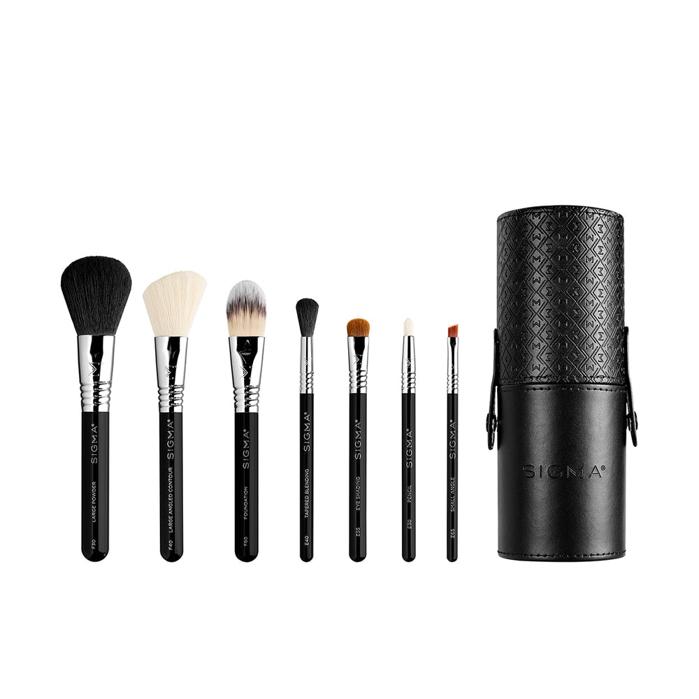 Sigma essential travel brush set