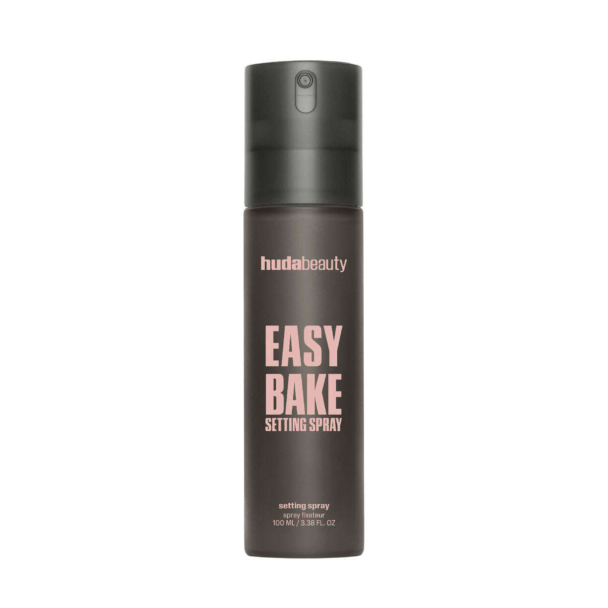 Huda Beauty Easy Bake Setting Spray Mirrors Beauty