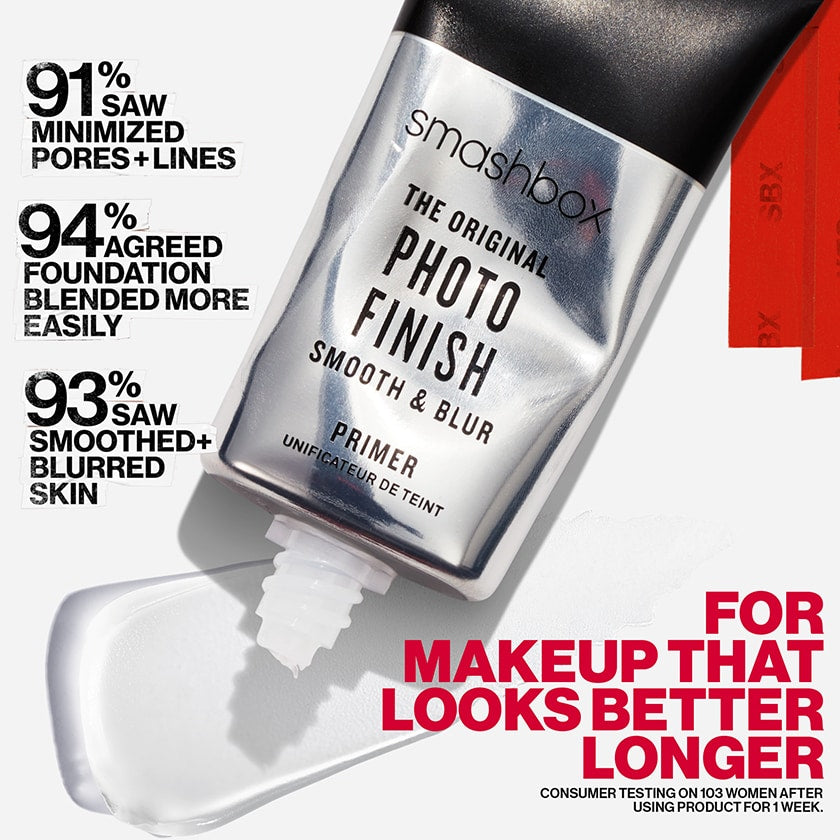 Smashbox Photo Finish Smooth & Blur Primer