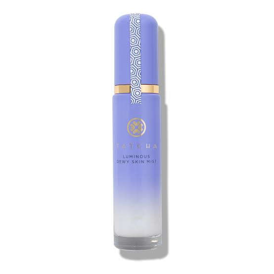Tatcha Luminous Dewy Skin Mist Mirrors Beauty