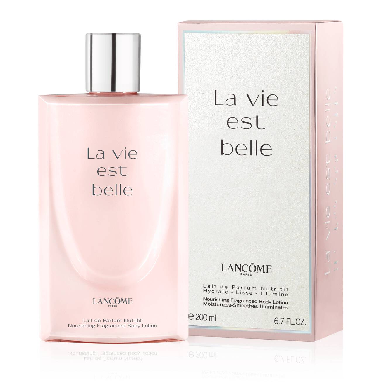 Lancome La Vie est belle Body Lotion