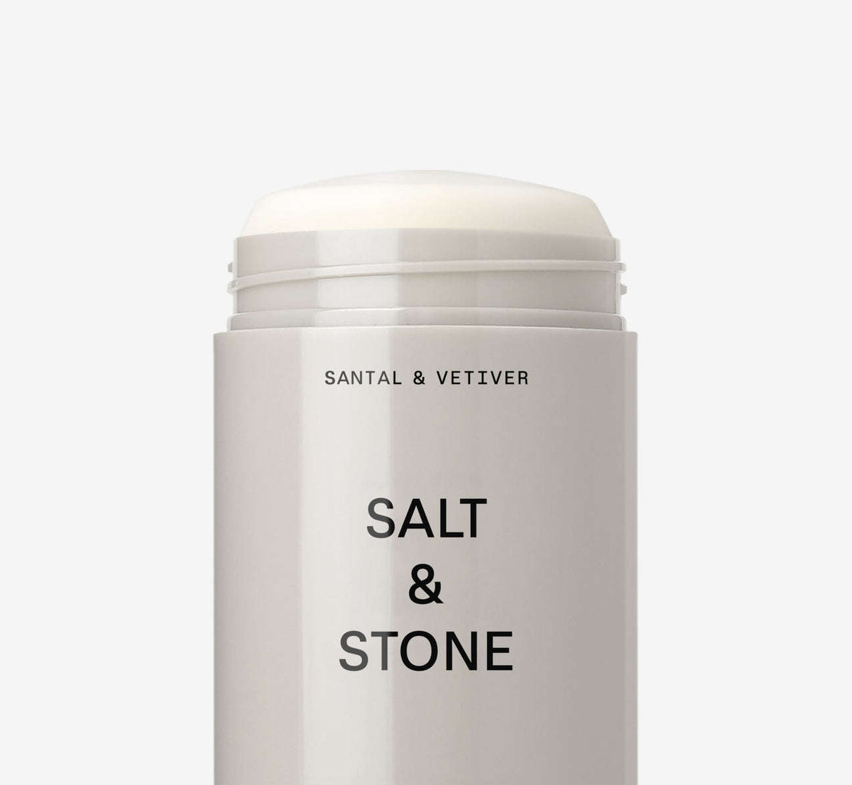 SALT & STONE Natural Deodorant  Santal & Vetiver Mirrors Beauty