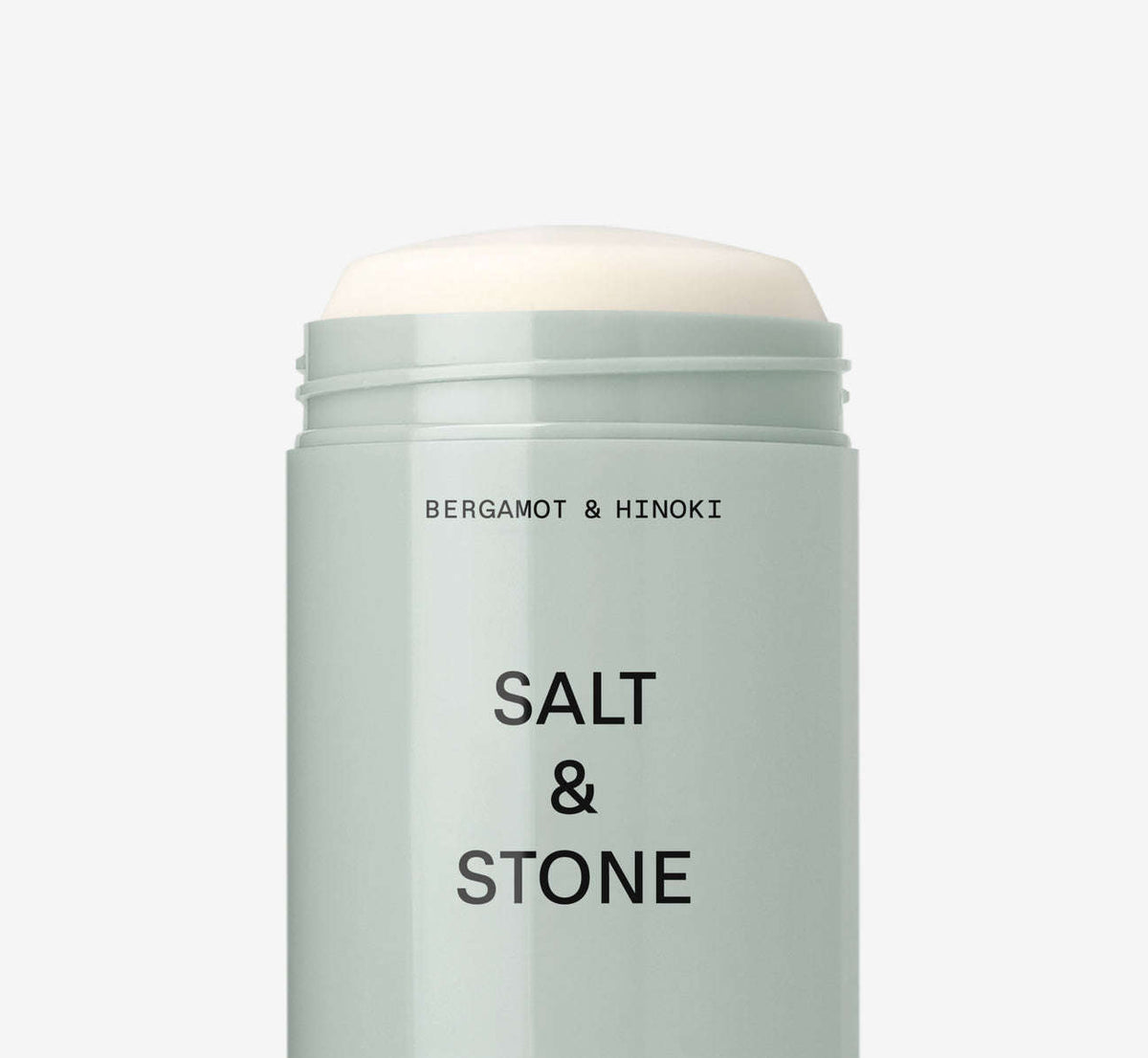 SALT & STONE Natural Deodorant  Bergamont & Hinoki Mirrors Beauty