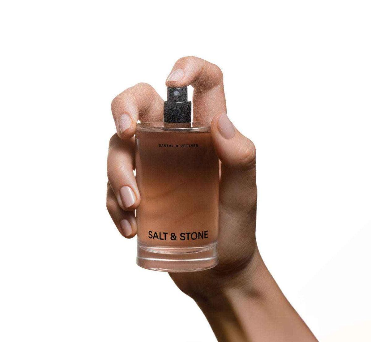 SALT & STONE Body Mist Santal & Vetiver