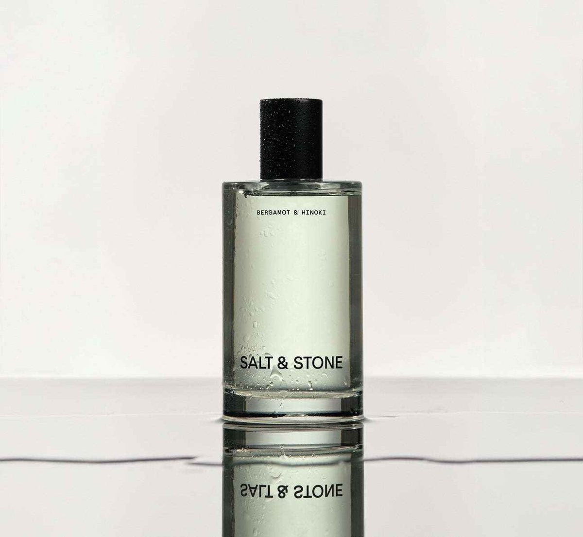 SALT & STONE Body Mist Bergamont & Hinoki