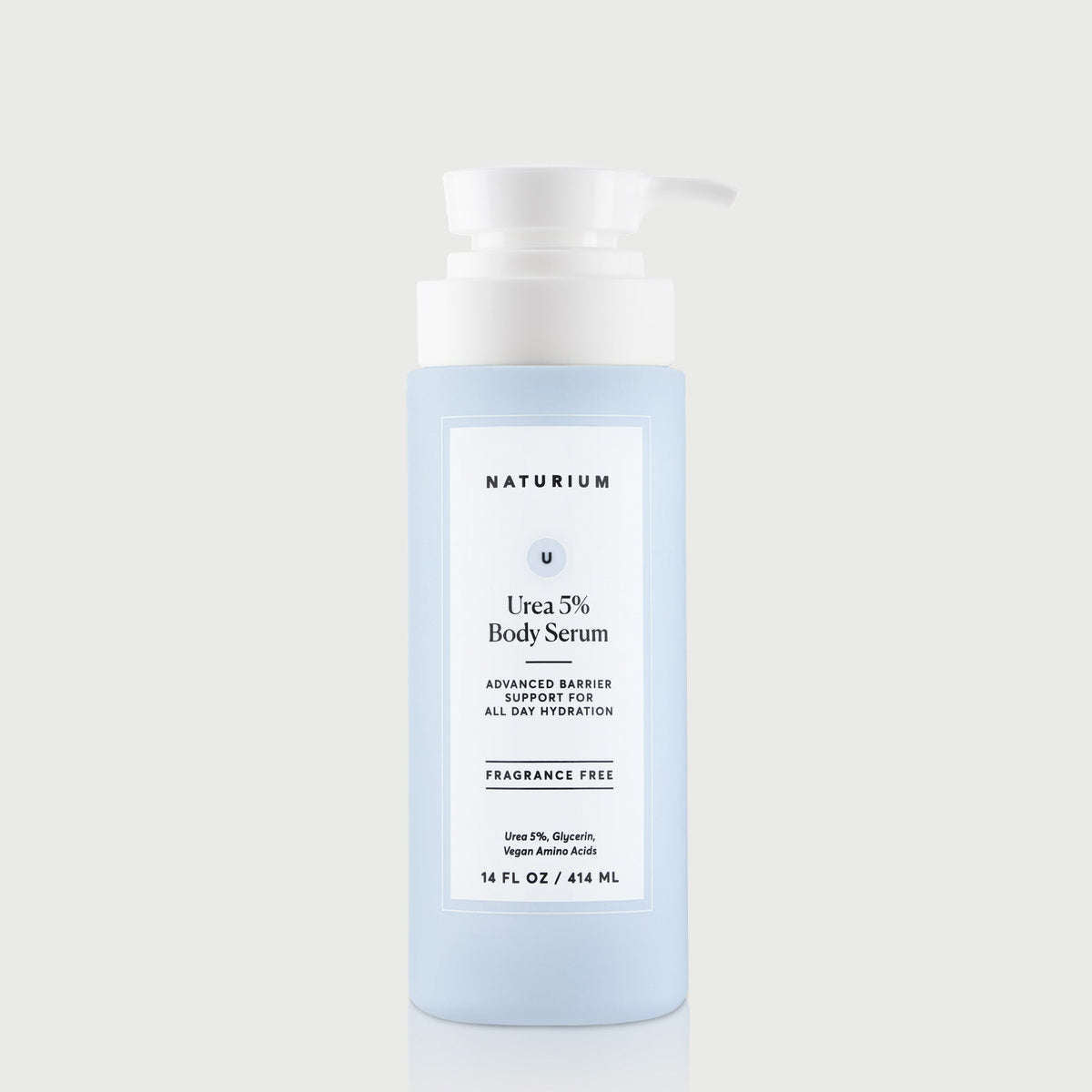 Naturium Urea 5% Body Serum Mirrors Beauty