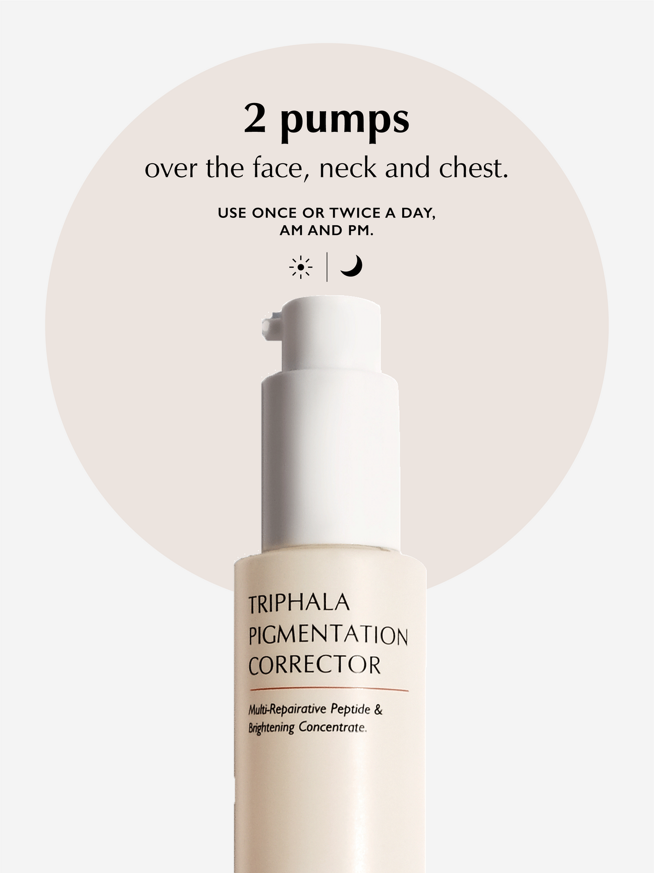 SACHI STATES OF SKIN Triphala Pigmentation Corrector