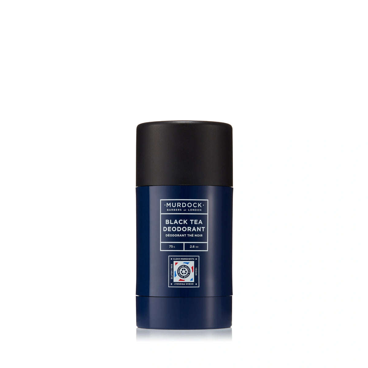 Murdock London Black Tea Deodorant Mirrors Beauty