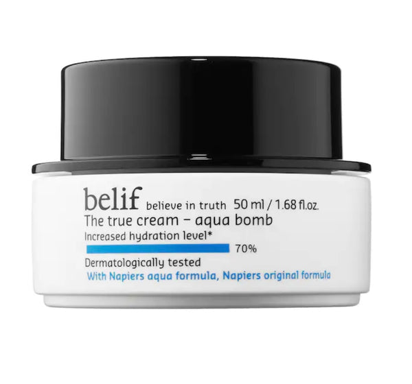 Belif The True Cream - Moisturizing Bomb