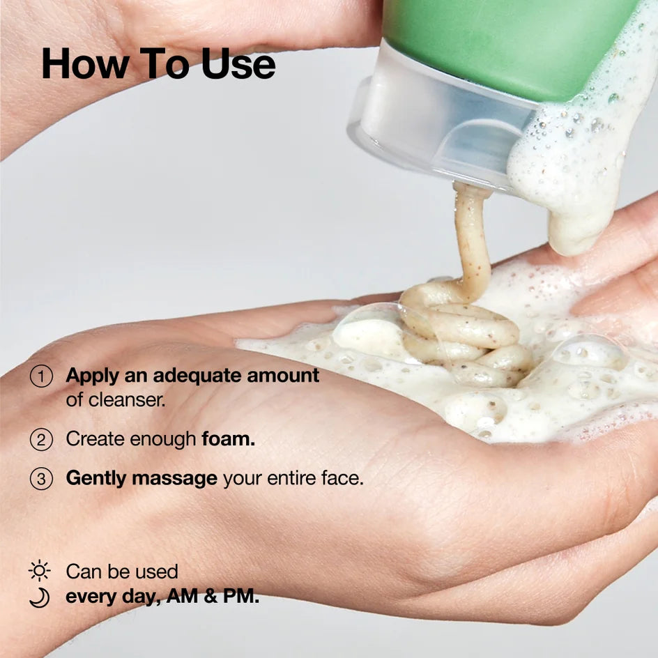 Anua Heartleaf Quercetinol Pore Deep Cleansing Foam