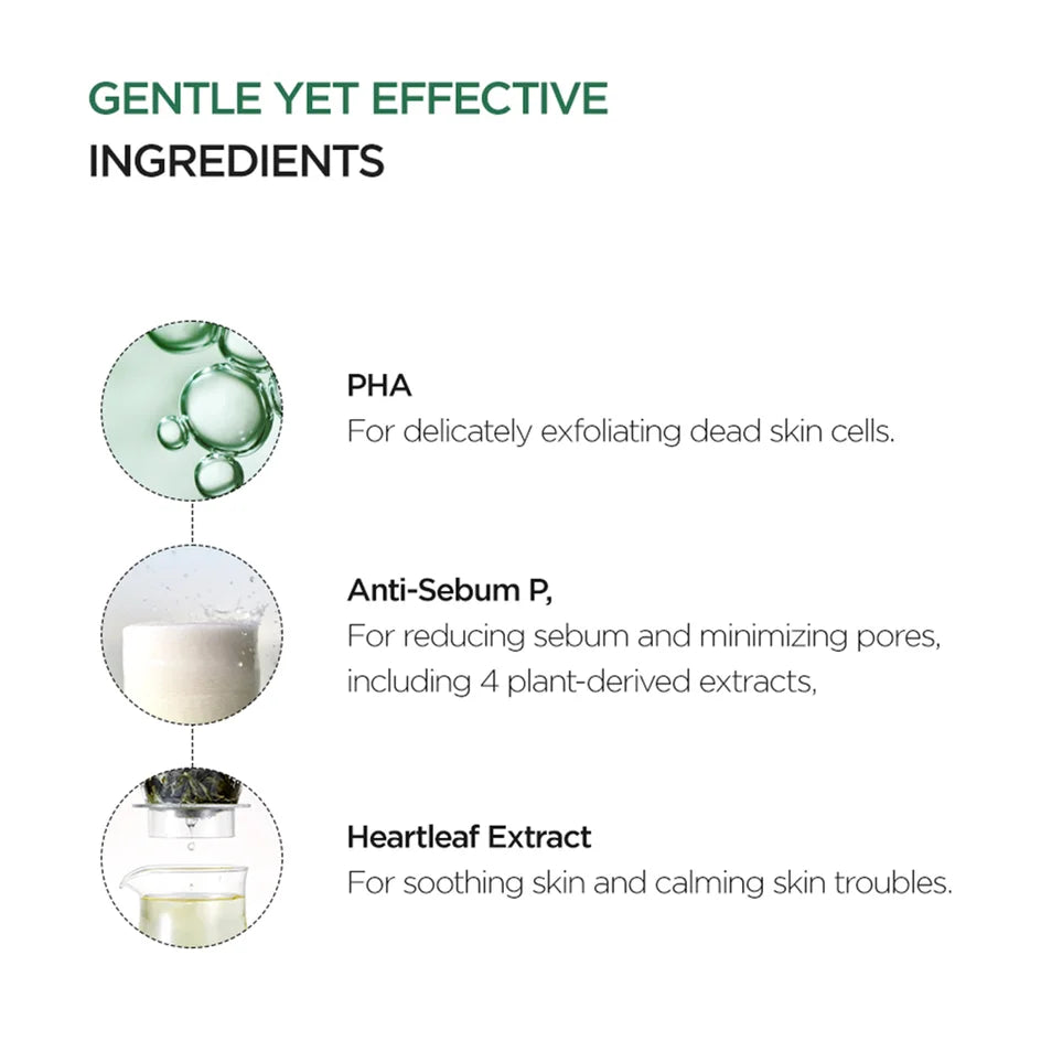 Anua Heartleaf 77 Clearpad