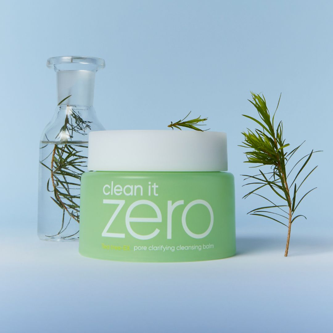 Balina Co Clean It Zero Pore Clarifying Cleansing Balm