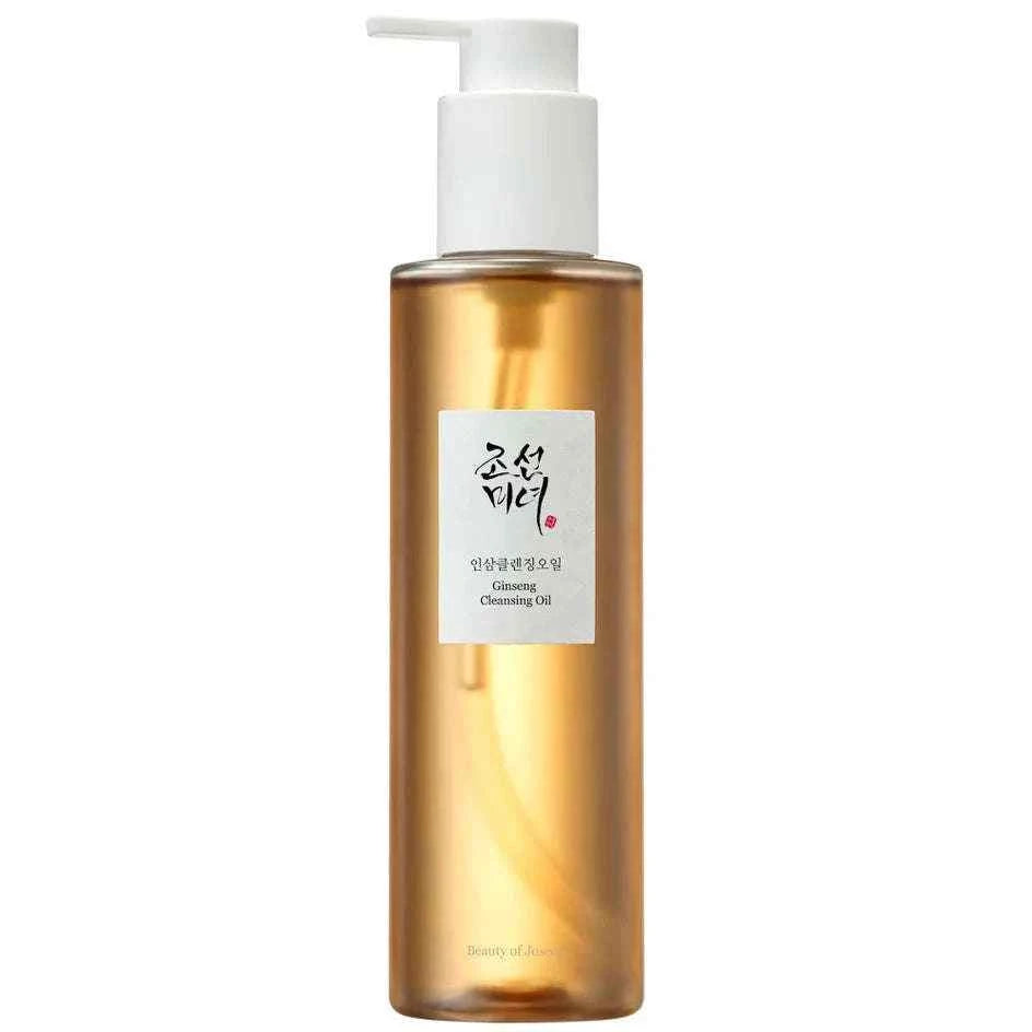 Beauty of Joseon Ginseng Cleansing Oil