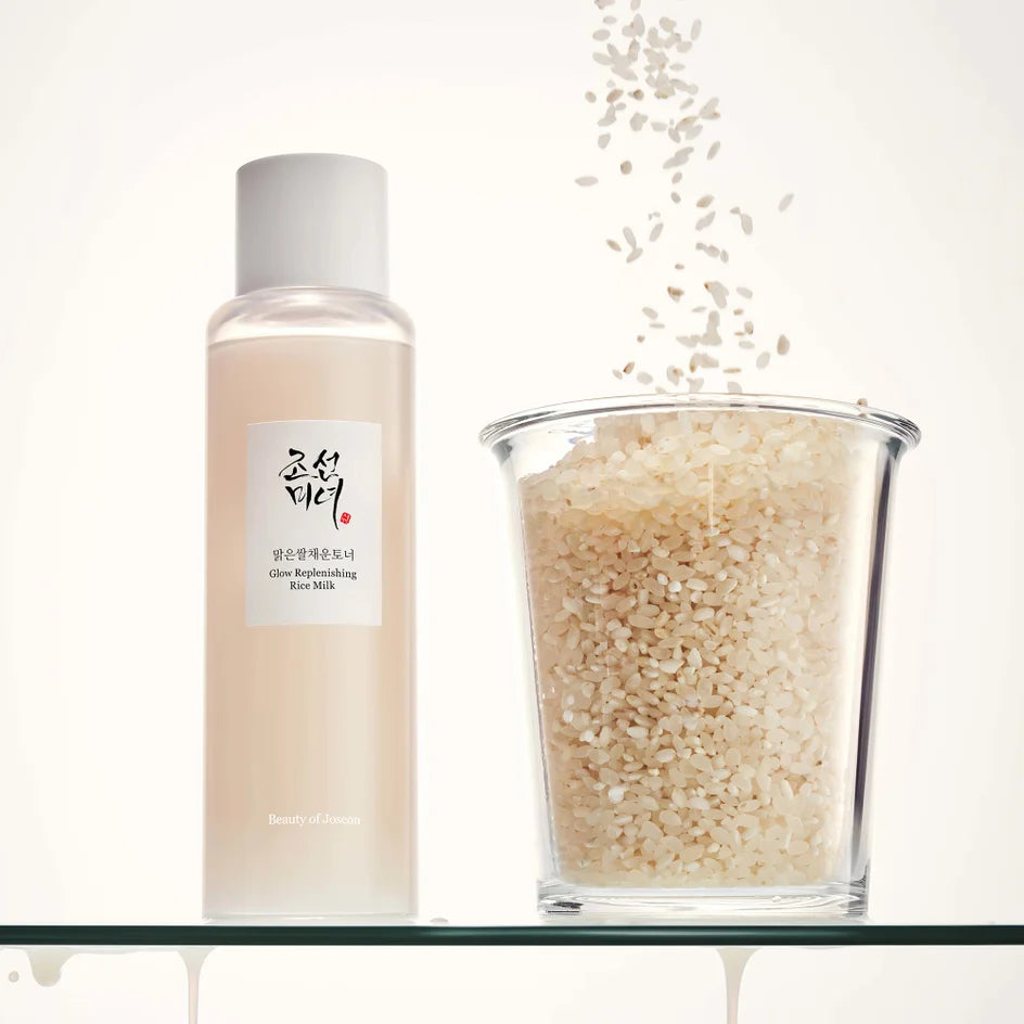 Beauty of Joseon Glow Replenishing Rice Milk Toner
