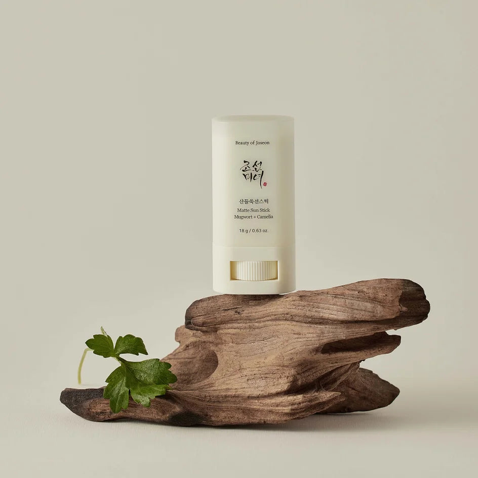 Beauty of Joseon Matte Sun Stick Mugwort + Camilia SPF50+