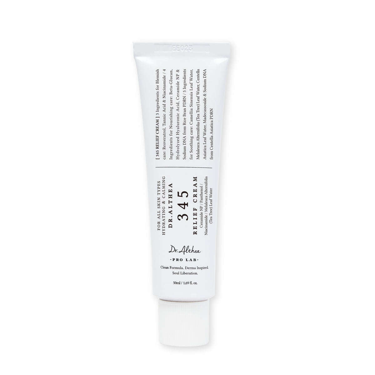 Dr. Althea 345 Relief Cream Mirrors Beauty