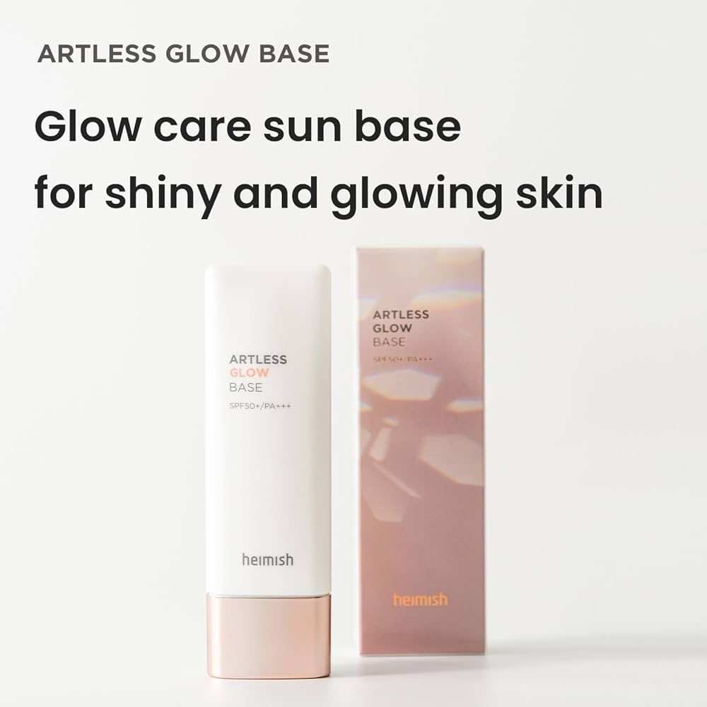 Heimish Artless Glow Base SPF50+