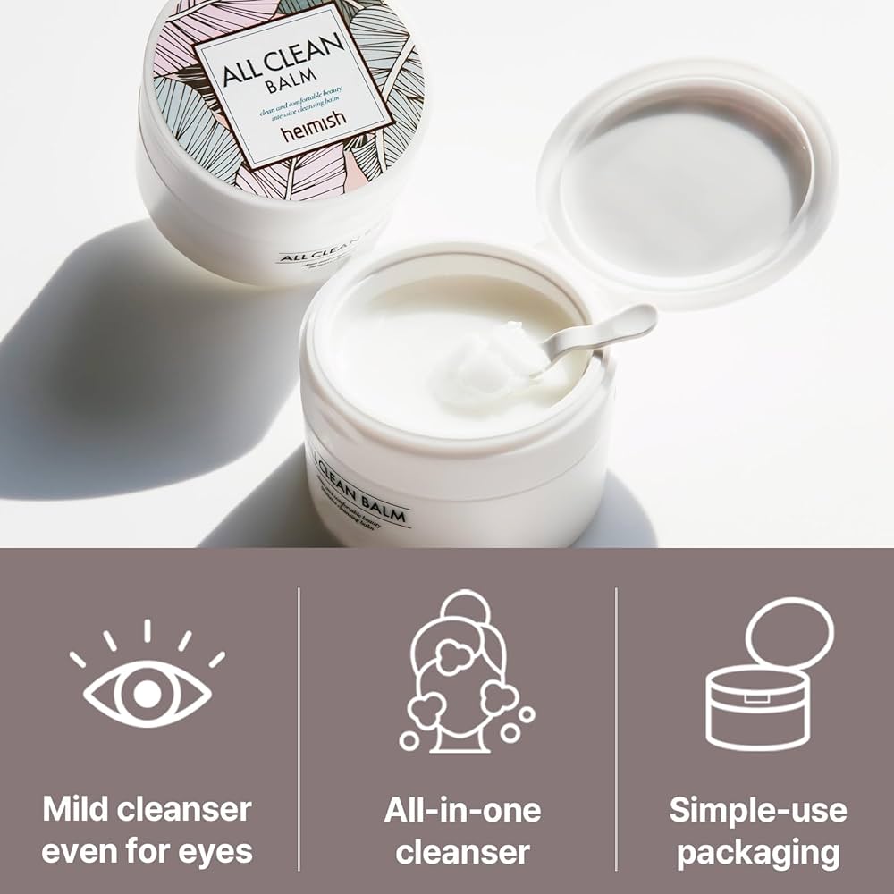 Heimish All Clean Balm